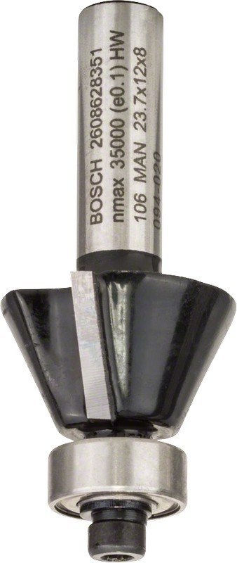 FREZ KRAWĘDZIOWY 8*23.7*54MM FREZ KRAWĘDZIOWY 8*23.7*54MM