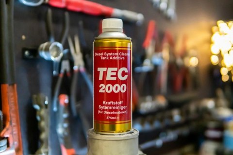TEC 2000 DIESEL SYSTEM CLEANER DODATEK DO DIESLA TEC 2000 DIESEL SYSTEM CLEANER DODATEK DO DIESLA