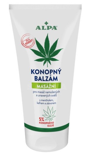 ALPA Balsam konopny - 150ml