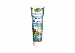 Konopny balsam chłodzący - BIONE - 200ml