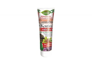 Konopny balsam rozgrzewający - BIONE - 200ml