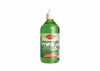 Konopny tonik do włosów - BIONE - 215ml