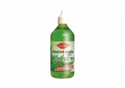 Konopny tonik do włosów - BIONE - 215ml Konopny tonik do włosów - BIONE - 215ml