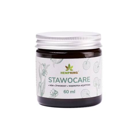 Krem STAWOCARE - 60ml - HEMPKING Krem STAWOCARE - 60ml - HEMPKING