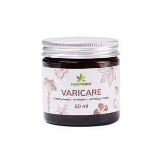 Krem VARICARE - 60ml - HEMPKING
