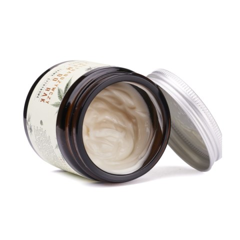 Krem do rąk Trawa Cytrynowa - 50ml - HEMPKING Krem do rąk Trawa Cytrynowa - 50ml - HEMPKING