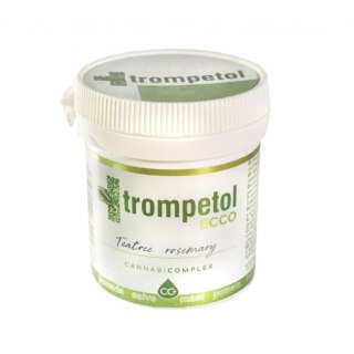 TROMPETOL Maść konopna ECCO - Mint Lemon & Lavender - 100ml