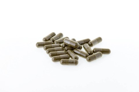 Zioła na dobry nastrój - Kombinat Konopny - 100 kapsułek, 500mg CBD Zioła na dobry nastrój - Kombinat Konopny - 100 kapsułek, 500mg CBD