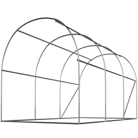 Tunel ogrodowy 2x3,5 m (7m2) Plonos