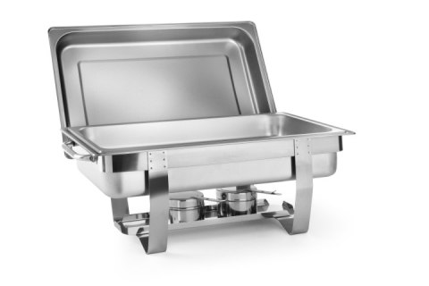 Podgrzewacz do potraw HoReCa na pastę GN 1/1 - Hendi 471005 Podgrzewacz do potraw HoReCa na pastę GN 1/1 - Hendi 471005