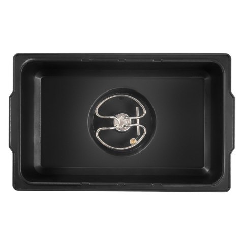 Podgrzewacz do potraw elektryczny GN 1/1 Royal Catering RCCD-1/1-100-KS-E Podgrzewacz do potraw elektryczny GN 1/1 Royal Catering RCCD-1/1-100-KS-E