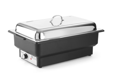 Podgrzewacz bemar elektryczny stołowy GN1/1 65mm Kitchen Line 900W - Hendi 204825 Podgrzewacz bemar elektryczny stołowy GN1/1 65mm Kitchen Line 900W - Hendi 204825
