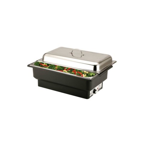 Podgrzewacz bemar elektryczny stołowy GN1/1 65mm Kitchen Line 900W - Hendi 204825 Podgrzewacz bemar elektryczny stołowy GN1/1 65mm Kitchen Line 900W - Hendi 204825