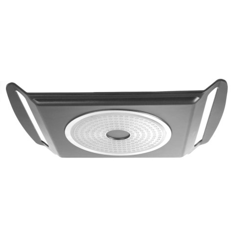 Płyta taca grillowa ryflowana do kuchenek indukcyjnych TEFLON 39x26cm - HENDI 629130 Płyta taca grillowa ryflowana do kuchenek indukcyjnych TEFLON 39x26cm - HENDI 629130