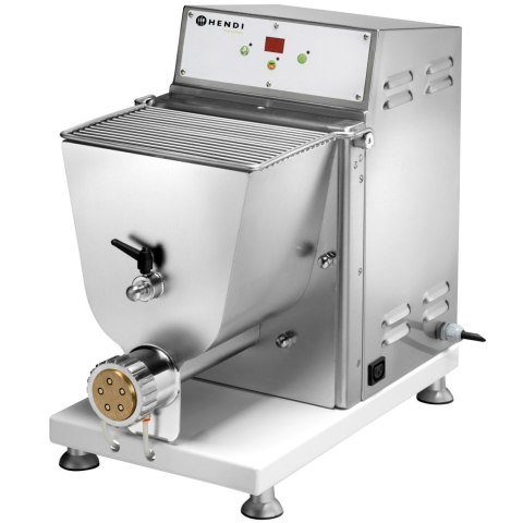 Maszyna do produkcji wyrobu makaronu profesjonalna 8 kg/h dzieża 2 kg 370 W - Hendi 201619 Maszyna do produkcji wyrobu makaronu profesjonalna 8 kg/h dzieża 2 kg 370 W - Hendi 201619