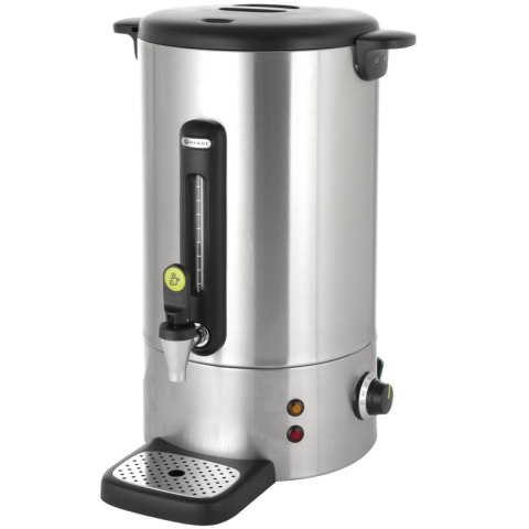 Warnik podgrzewacz do kawy z niekapiącym kranem stalowy Concept Line 18 l - Hendi 211427 Warnik podgrzewacz do kawy z niekapiącym kranem stalowy Concept Line 18 l - Hendi 211427