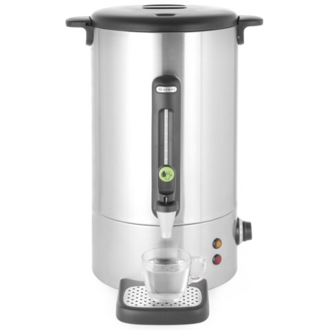 Warnik podgrzewacz do kawy z niekapiącym kranem stalowy Concept Line 18 l - Hendi 211427 Warnik podgrzewacz do kawy z niekapiącym kranem stalowy Concept Line 18 l - Hendi 211427