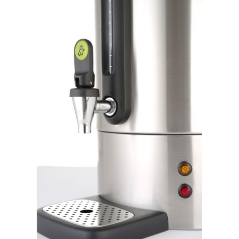 Warnik podgrzewacz do kawy z niekapiącym kranem stalowy Concept Line 18 l - Hendi 211427 Warnik podgrzewacz do kawy z niekapiącym kranem stalowy Concept Line 18 l - Hendi 211427