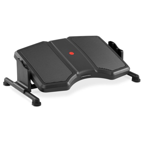 Podnóżek biurowy ergonomiczny z regulacją wysokości 9-15 cm Podnóżek biurowy ergonomiczny z regulacją wysokości 9-15 cm