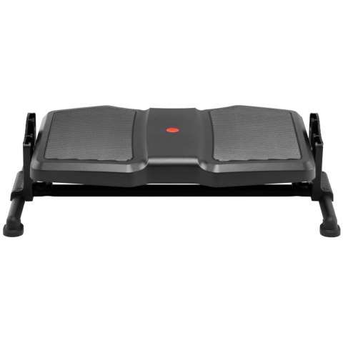 Podnóżek biurowy ergonomiczny z regulacją wysokości 9-15 cm Podnóżek biurowy ergonomiczny z regulacją wysokości 9-15 cm