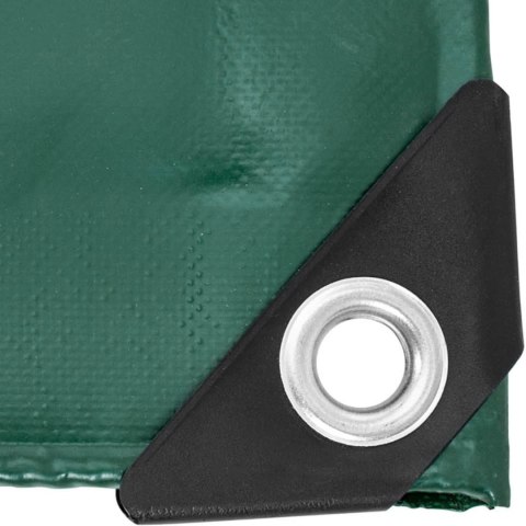 Plandeka płachta ochronna okryciowa z oczkami PVC 650 g/m2 600 x 400 cm Plandeka płachta ochronna okryciowa z oczkami PVC 650 g/m2 600 x 400 cm