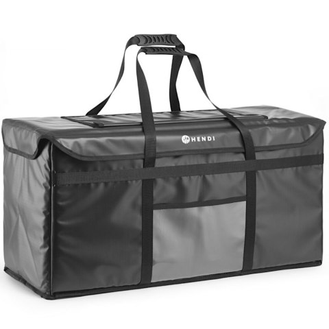 Torba termiczna dostawcza do transportu żywności na 16 lunchboxów 70 x 29 x 35 cm - Hendi 709788 Torba termiczna dostawcza do transportu żywności na 16 lunchboxów 70 x 29 x 35 cm - Hendi 709788