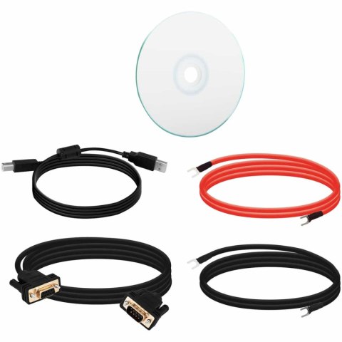 Zasilacz laboratoryjny serwisowy 0-60 V 0-15 A 300 W USB LAN RS233 Zasilacz laboratoryjny serwisowy 0-60 V 0-15 A 300 W USB LAN RS233