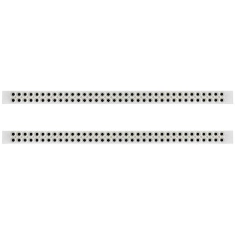 Zestaw do wychowu matek pszczelich plastikowy 483 x 232 x 42 mm Zestaw do wychowu matek pszczelich plastikowy 483 x 232 x 42 mm