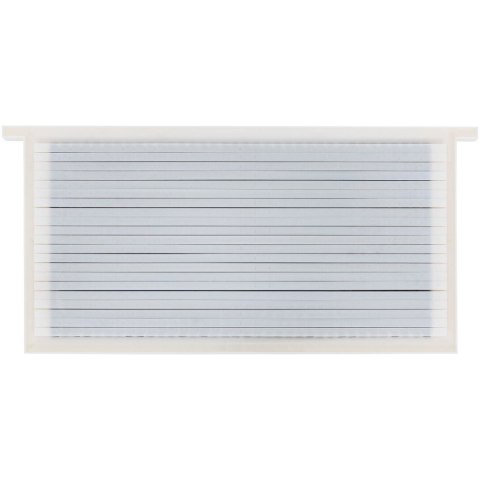 Zestaw do wychowu matek pszczelich plastikowy 483 x 232 x 42 mm Zestaw do wychowu matek pszczelich plastikowy 483 x 232 x 42 mm