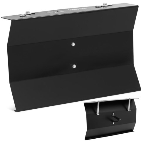 Pług spych śnieżny do zamiatarki HT-PS-600 47.5 x 65 x 19 cm Pług spych śnieżny do zamiatarki HT-PS-600 47.5 x 65 x 19 cm
