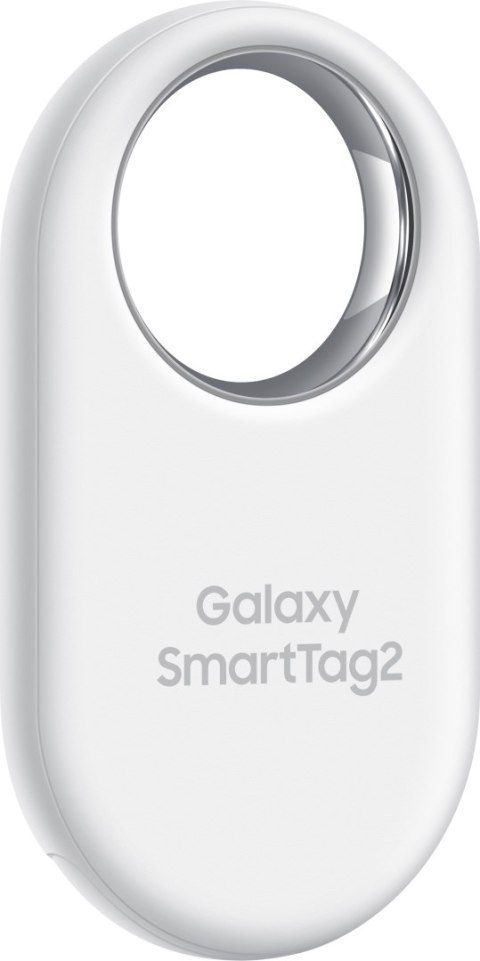 Lokalizator GPS Samsung Galaxy SmartTag2 UWB biały Lokalizator GPS Samsung Galaxy SmartTag2 UWB biały