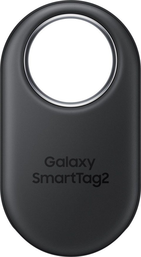 Lokalizator GPS Samsung Galaxy SmartTag2 UWB czarny Lokalizator GPS Samsung Galaxy SmartTag2 UWB czarny