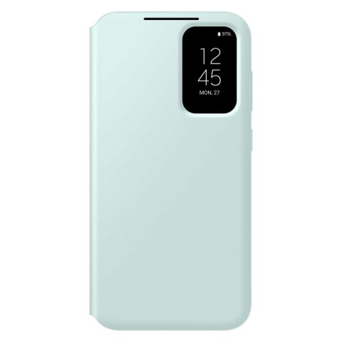 Etui Samsung Smart View Wallet do Galaxy S23 FE miętowe Etui Samsung Smart View Wallet do Galaxy S23 FE miętowe