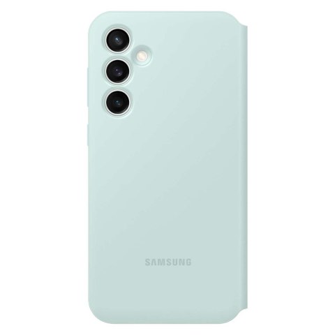 Etui Samsung Smart View Wallet do Galaxy S23 FE miętowe Etui Samsung Smart View Wallet do Galaxy S23 FE miętowe