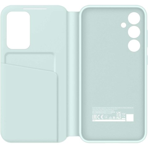 Etui Samsung Smart View Wallet do Galaxy S23 FE miętowe Etui Samsung Smart View Wallet do Galaxy S23 FE miętowe
