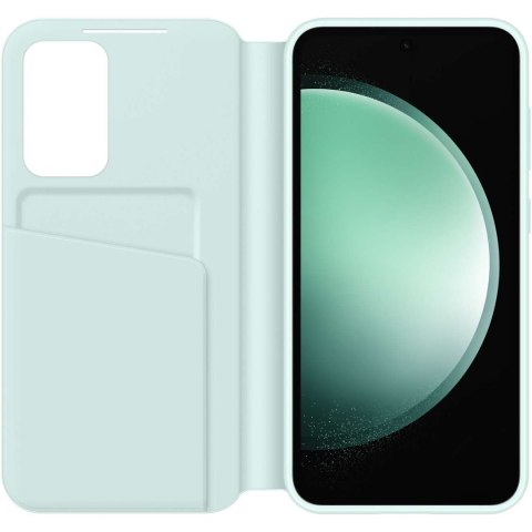 Etui Samsung Smart View Wallet do Galaxy S23 FE miętowe Etui Samsung Smart View Wallet do Galaxy S23 FE miętowe