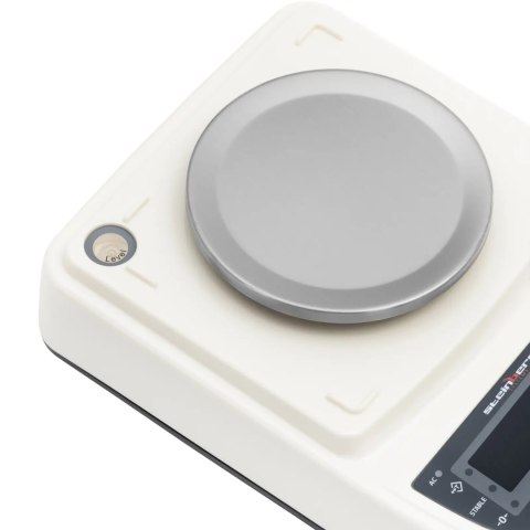 Waga laboratoryjna analityczna z osłoną LED RS232 500g / 0.01g Waga laboratoryjna analityczna z osłoną LED RS232 500g / 0.01g
