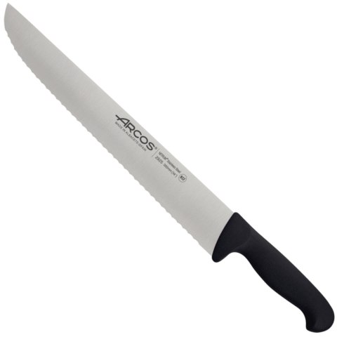 Nóż rzeźniczy ząbkowany seria 2900 dł. 350/492 mm Nóż rzeźniczy ząbkowany seria 2900 dł. 350/492 mm