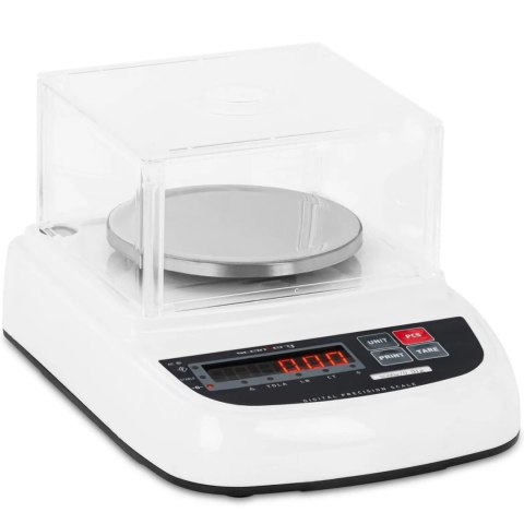 Waga laboratoryjna analityczna z osłoną LED 3000g / 0.01 g Waga laboratoryjna analityczna z osłoną LED 3000g / 0.01 g