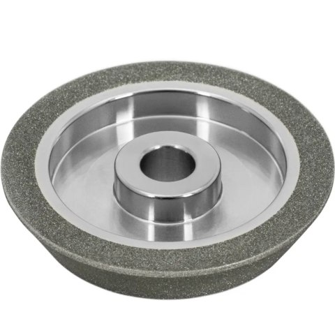 Tarcza szlifierska do ostrzałki do wierteł z węglików spiekanych śr. 78 x 15 mm - 2 szt. Tarcza szlifierska do ostrzałki do wierteł z węglików spiekanych śr. 78 x 15 mm - 2 szt.