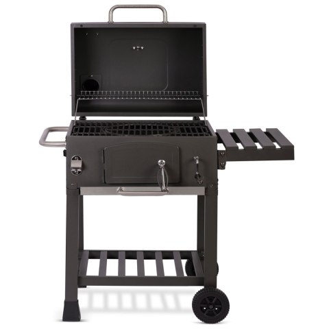 Grill węglowy z pokrowcem Berdsen BD-891 czarny