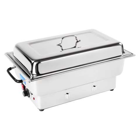 Podgrzewacz do potraw elektryczny GN 1/1 Royal Catering RCCD-1/1-100-ES-E Podgrzewacz do potraw elektryczny GN 1/1 Royal Catering RCCD-1/1-100-ES-E