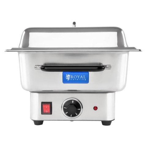 Podgrzewacz do potraw elektryczny GN 1/1 Royal Catering RCCD-1/1-100-ES-E Podgrzewacz do potraw elektryczny GN 1/1 Royal Catering RCCD-1/1-100-ES-E