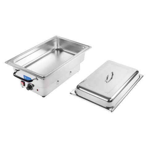 Podgrzewacz do potraw elektryczny GN 1/1 Royal Catering RCCD-1/1-100-ES-E Podgrzewacz do potraw elektryczny GN 1/1 Royal Catering RCCD-1/1-100-ES-E