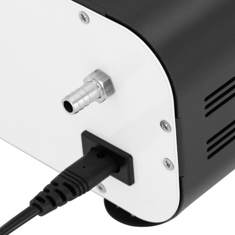 Pompa próżniowa laboratoryjna z manometrem bezolejowa 10 l/min 20 W Pompa próżniowa laboratoryjna z manometrem bezolejowa 10 l/min 20 W