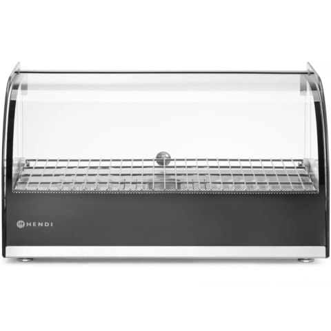 Witryna grzewcza do ekspozycji ciepłych potraw 1 x GN1/1 400W - Hendi 273982 Witryna grzewcza do ekspozycji ciepłych potraw 1 x GN1/1 400W - Hendi 273982