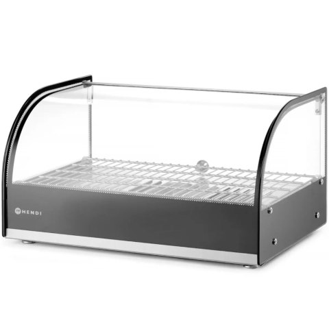 Witryna grzewcza do ekspozycji ciepłych potraw 1 x GN1/1 400W - Hendi 273982 Witryna grzewcza do ekspozycji ciepłych potraw 1 x GN1/1 400W - Hendi 273982