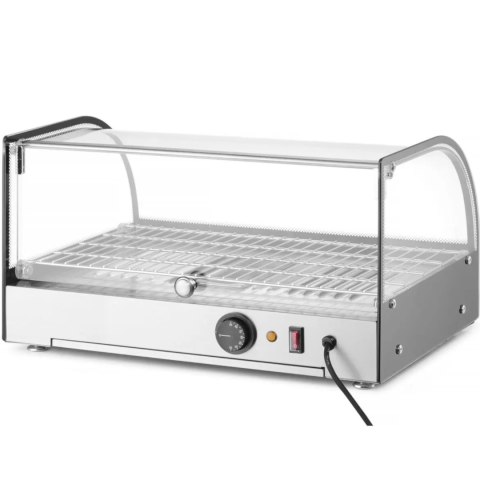 Witryna grzewcza do ekspozycji ciepłych potraw 1 x GN1/1 400W - Hendi 273982 Witryna grzewcza do ekspozycji ciepłych potraw 1 x GN1/1 400W - Hendi 273982