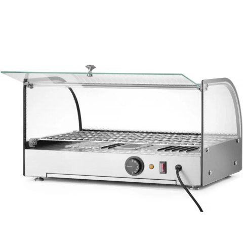 Witryna grzewcza do ekspozycji ciepłych potraw 1 x GN1/1 400W - Hendi 273982 Witryna grzewcza do ekspozycji ciepłych potraw 1 x GN1/1 400W - Hendi 273982