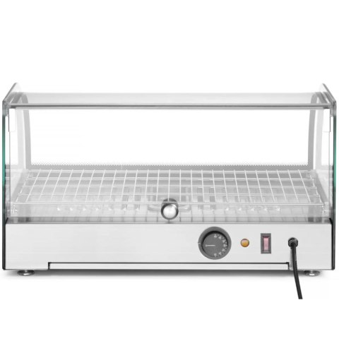 Witryna grzewcza do ekspozycji ciepłych potraw 1 x GN1/1 400W - Hendi 273982 Witryna grzewcza do ekspozycji ciepłych potraw 1 x GN1/1 400W - Hendi 273982